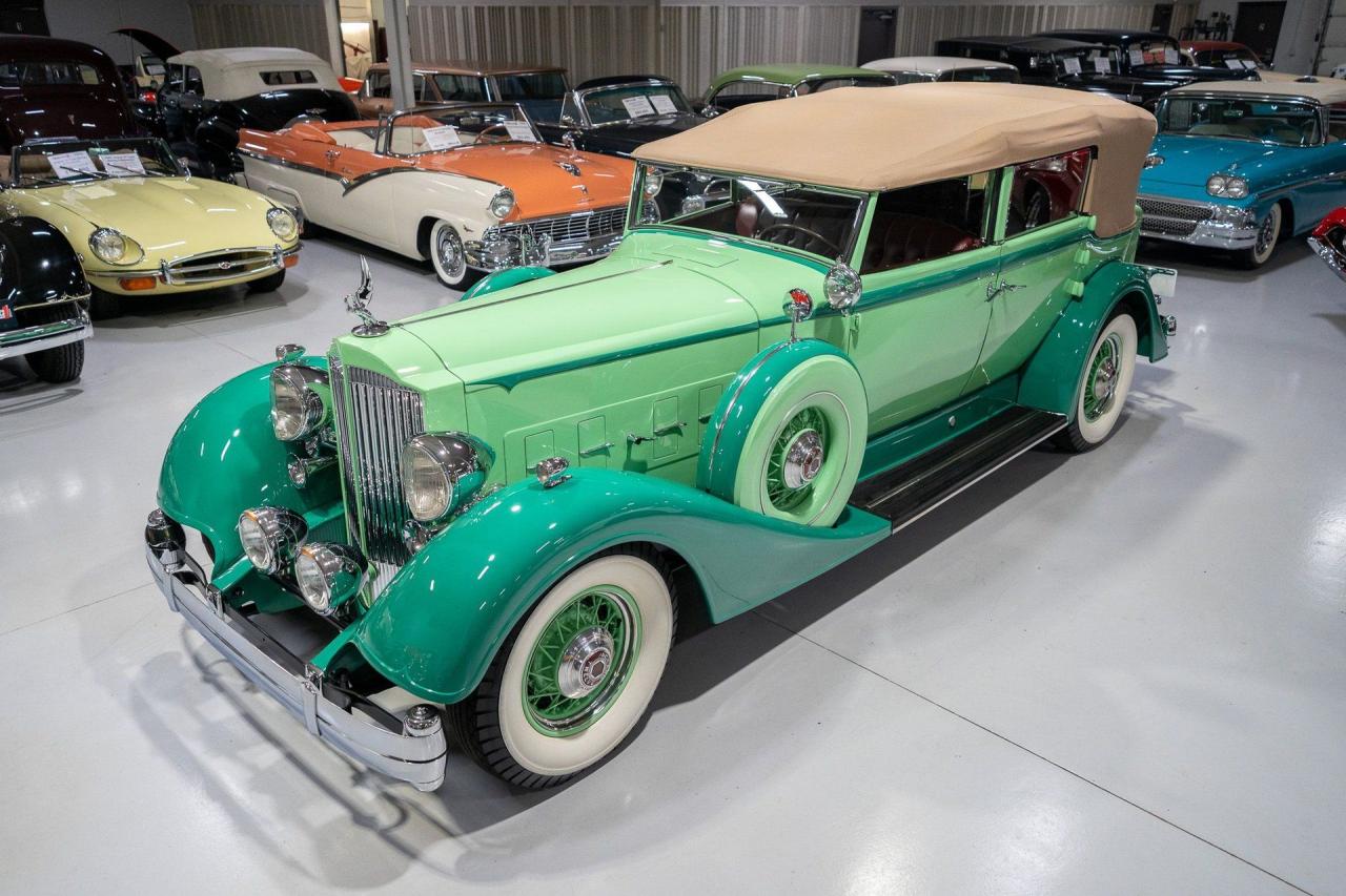 1934 Packard Twelve LesAnciennes.com
