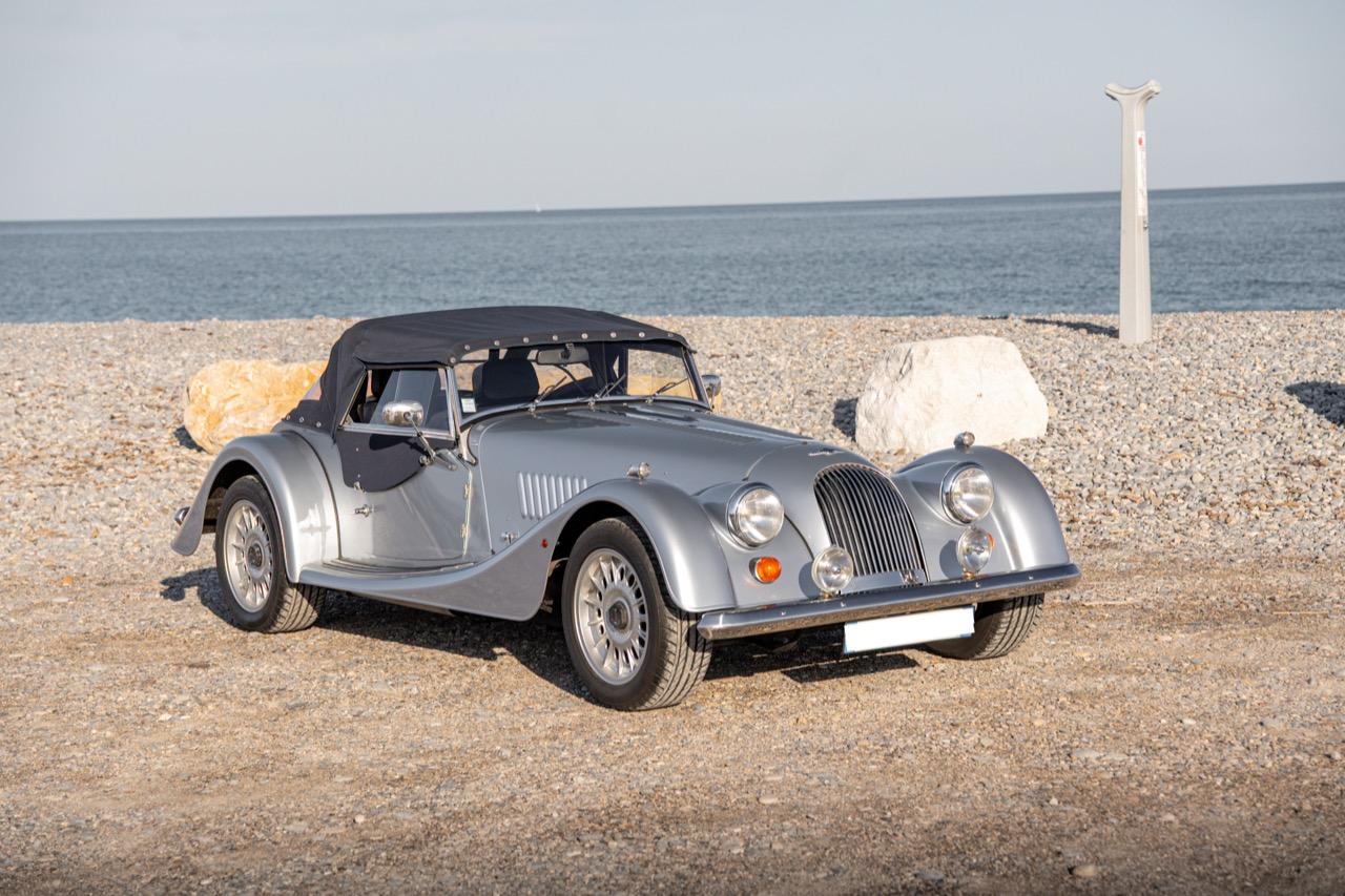 MORGAN Plus 8 - 2000 LesAnciennes.com