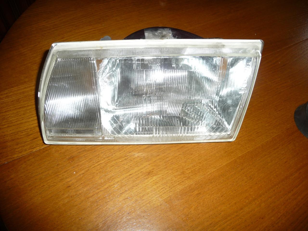 Pièces CITROEN Visa/C15 OPTIQUE PHARE LesAnciennes.com