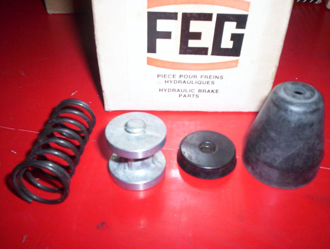 Talbot 160-180-2l kit récepteur embrayage neuf LesAnciennes.com