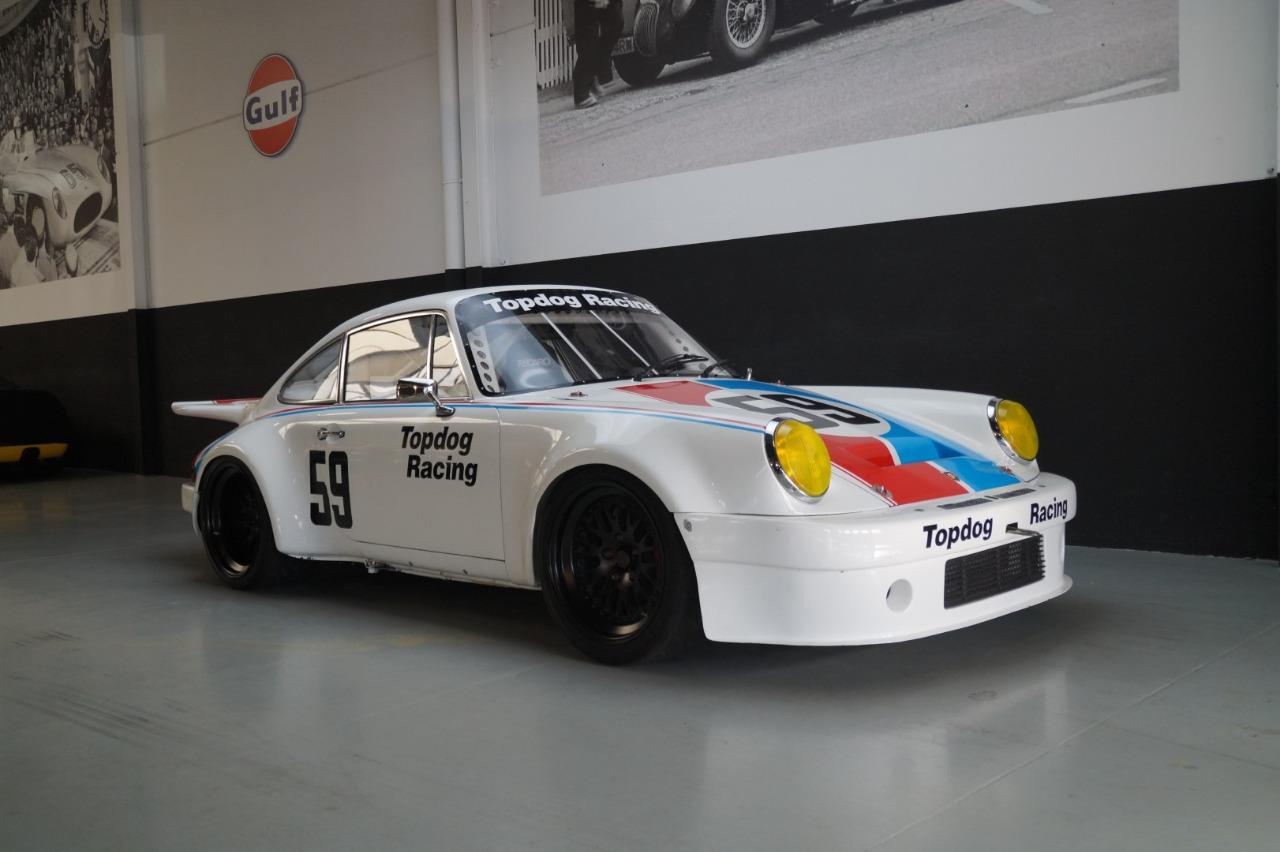 PORSCHE 911 Brumos RSR - 1977 LesAnciennes.com