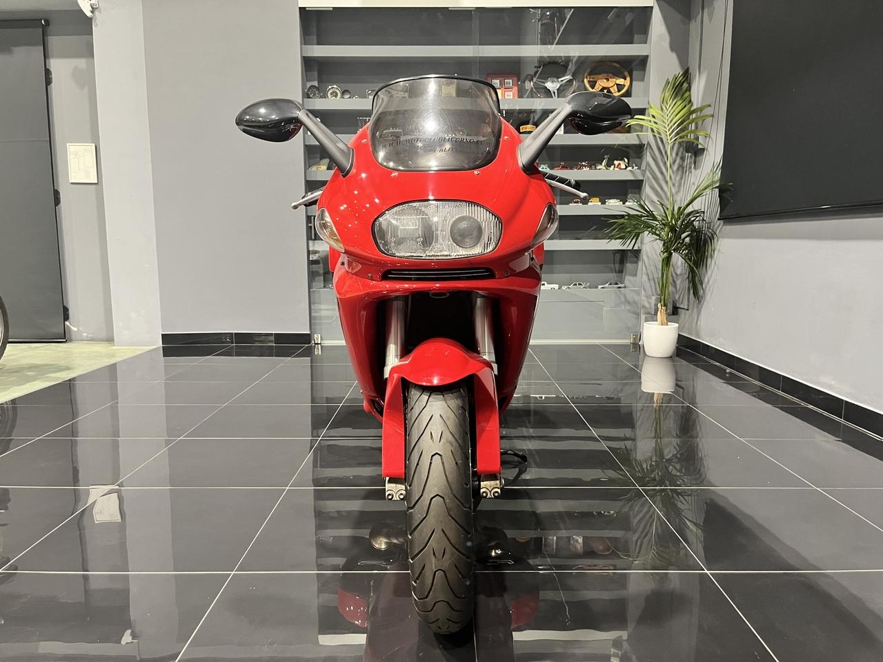 2002 Ducati ST4 LesAnciennes.com