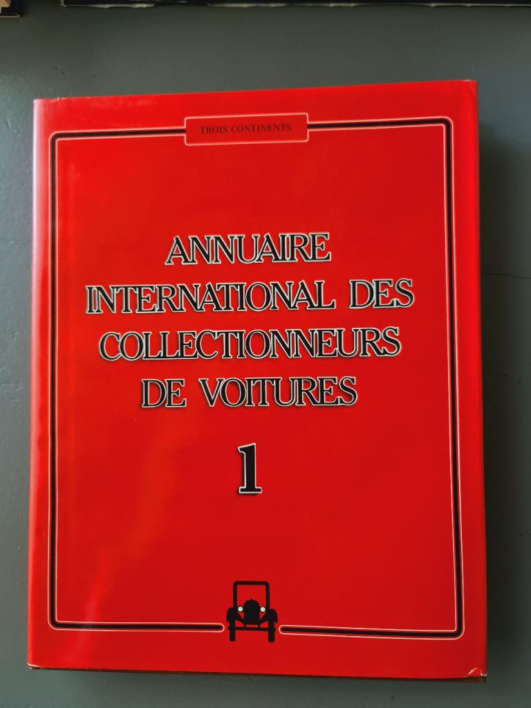 Annuaire international des collectionneurs LesAnciennes.com