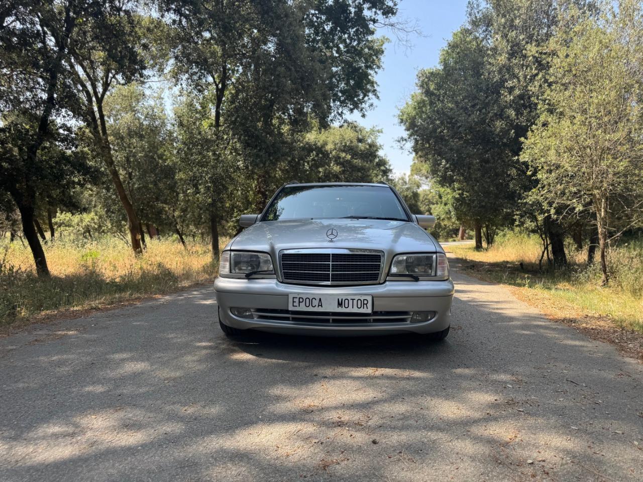 MERCEDES C 43 T TOURING - 1998 LesAnciennes.com