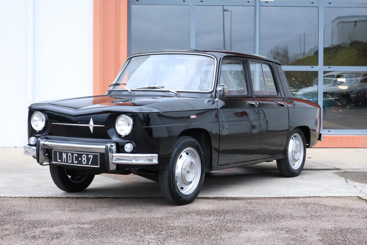 RENAULT 8 (R8) - 1966 LesAnciennes.com