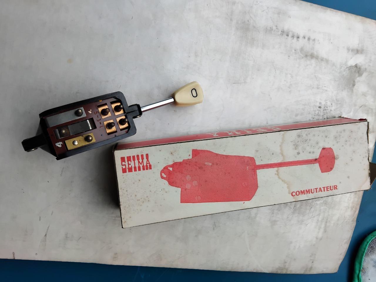 Commodo CITROEN ID LesAnciennes.com