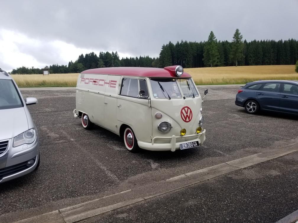VOLKSWAGEN Combi T1 - 1974 LesAnciennes.com