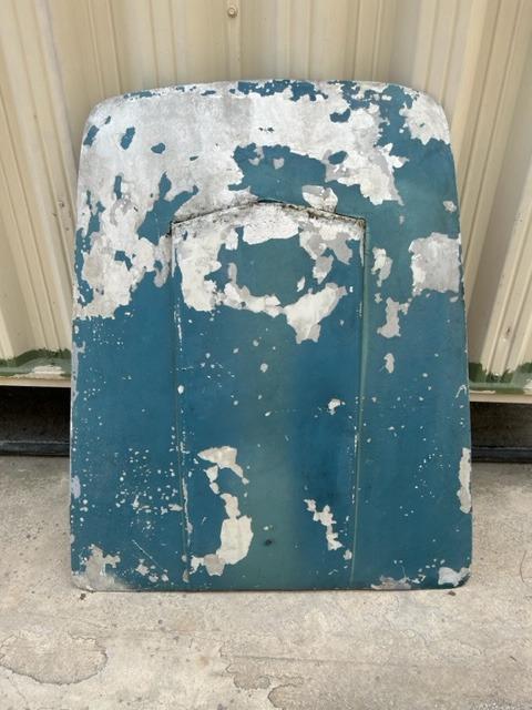 Capot avant Maserati Sebring S1 LesAnciennes.com