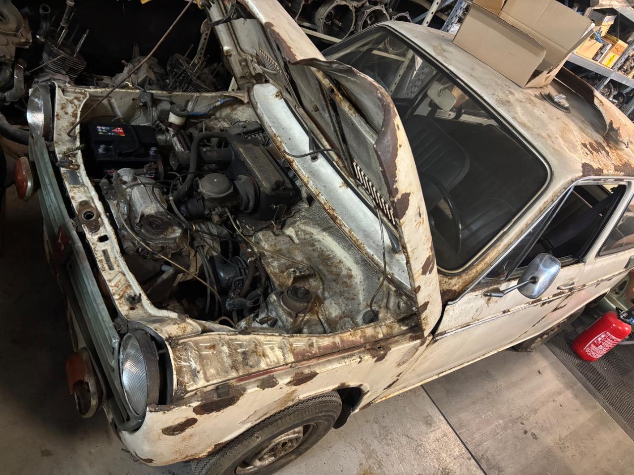 HONDA N600 Automatique - 1972 LesAnciennes.com