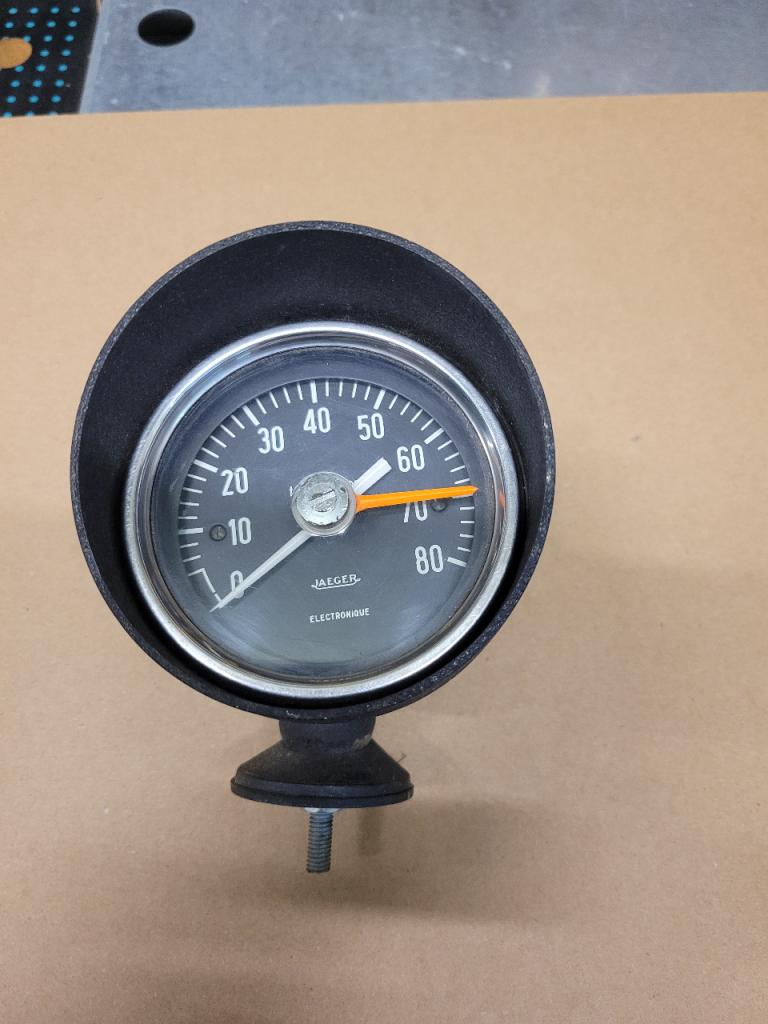 Compte-tours AUTRE AUTRE LesAnciennes.com