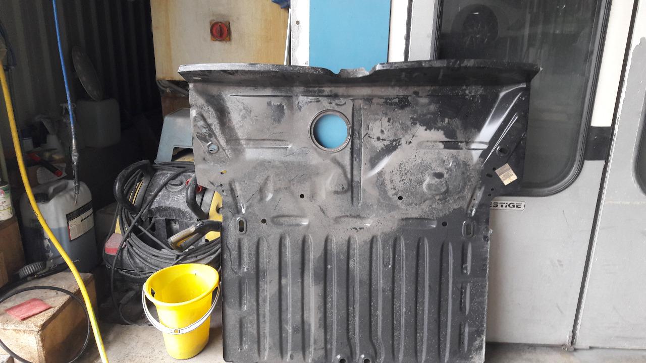 Plancher RENAULT Super 5 LesAnciennes.com