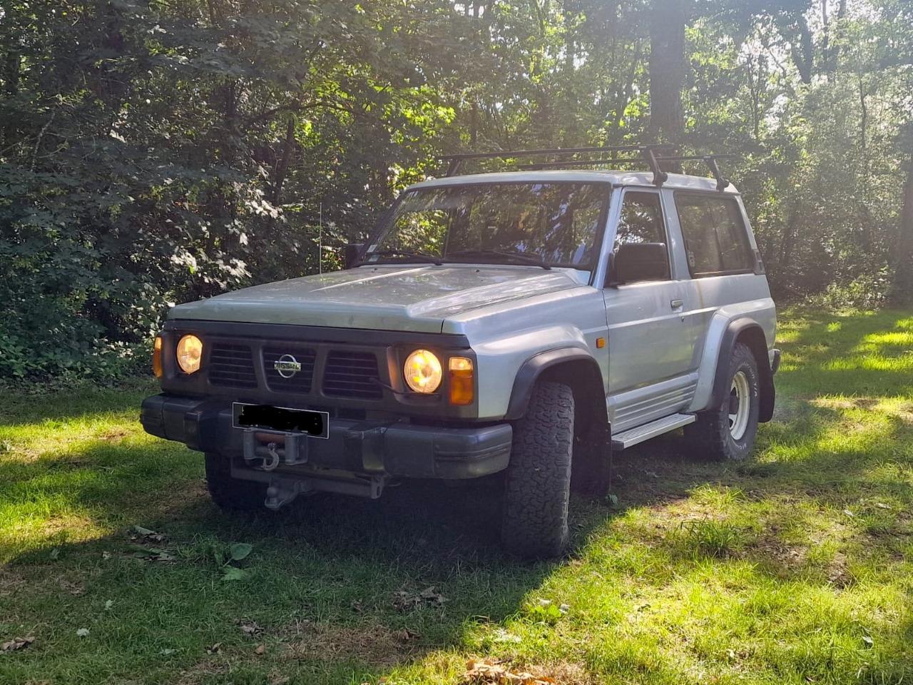 NISSAN KYY 60 - 1993 LesAnciennes.com