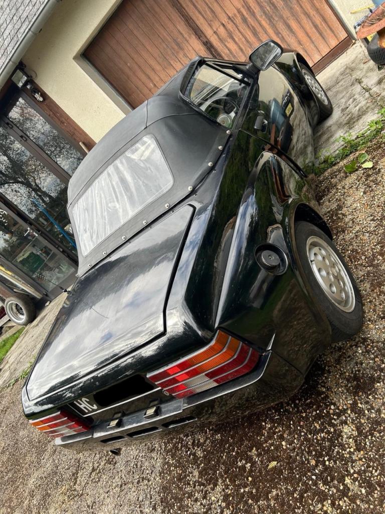 1983 MIDAS GOLD Roadster, foto 9