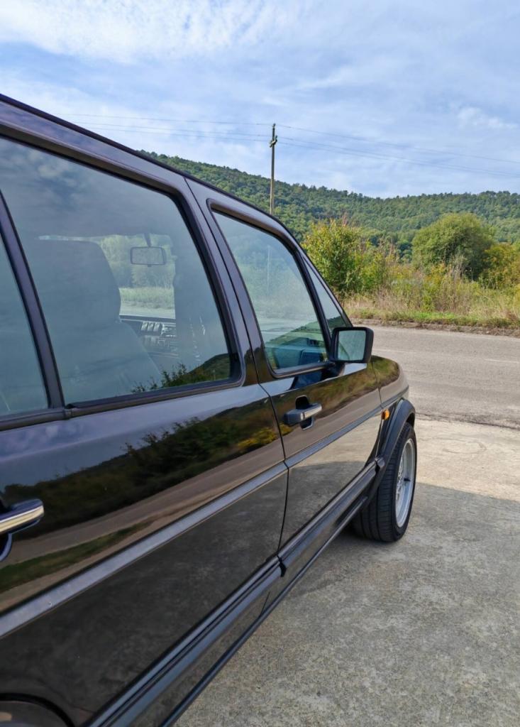 1986 Volkswagen Golf GTI Mark 2, foto 11