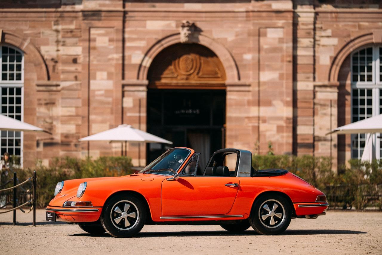 PORSCHE 912 Soft Window Targa - 1968 LesAnciennes.com