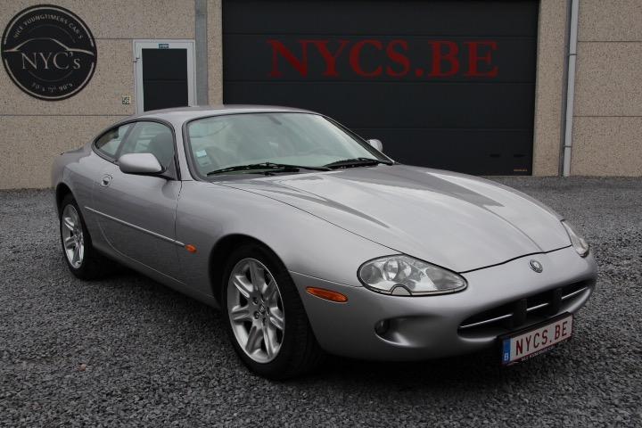 JAGUAR XK8 Coupé-A saisir - 1999 LesAnciennes.com