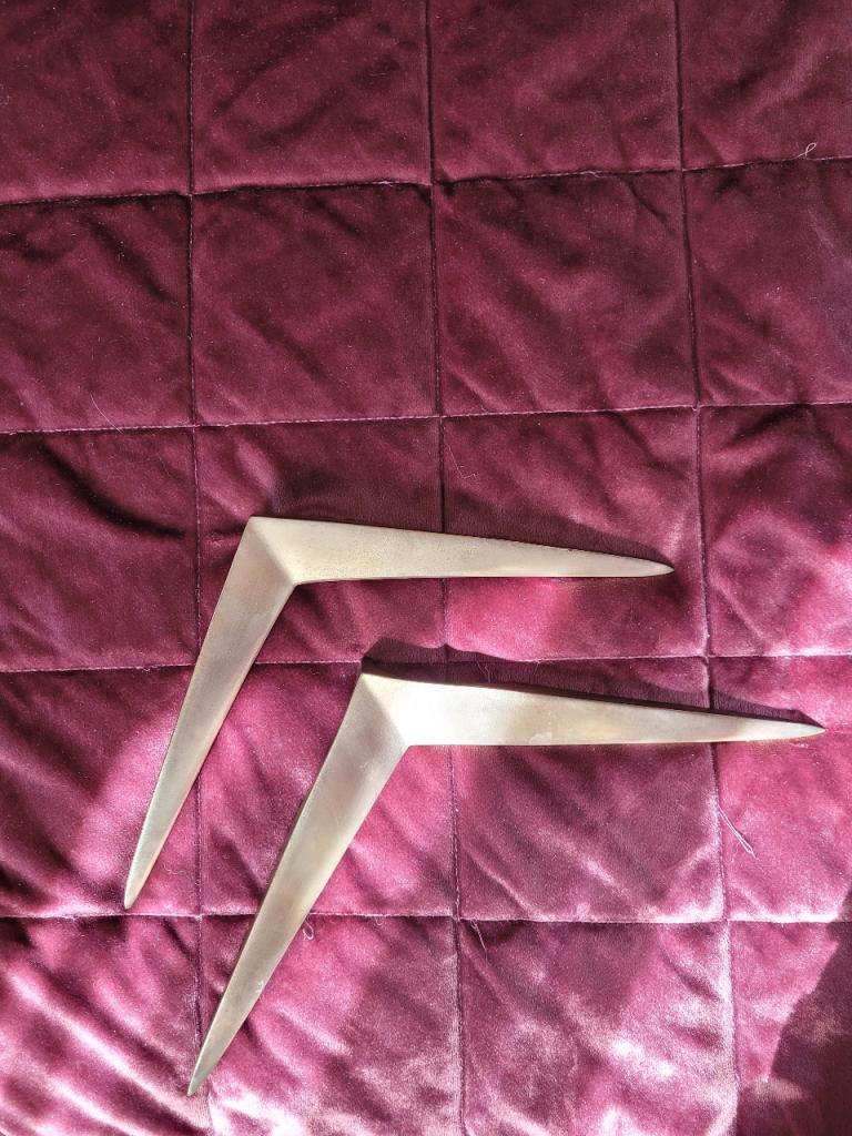 Insignes emblêmes CADILLAC Coupé de Ville LesAnciennes.com