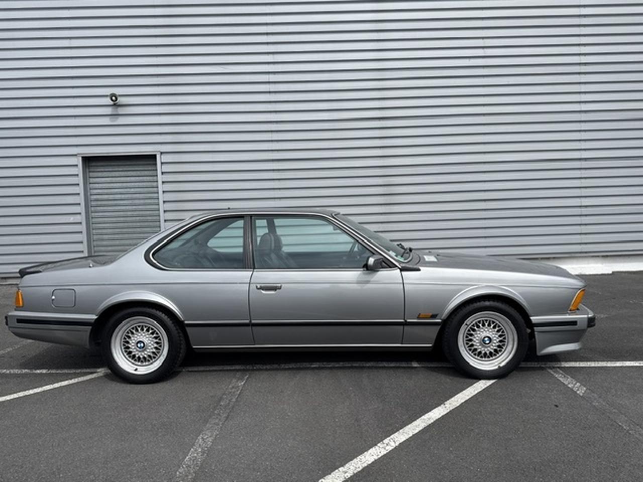 1988 BMW M635CSi E24 LesAnciennes.com