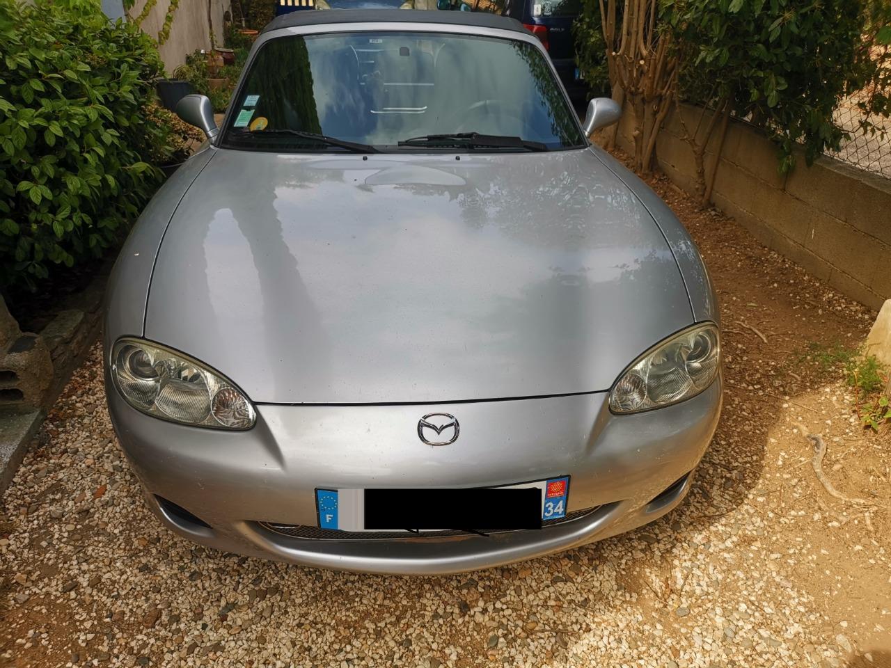 Moteur MAZDA MX-5 NBFL LesAnciennes.com