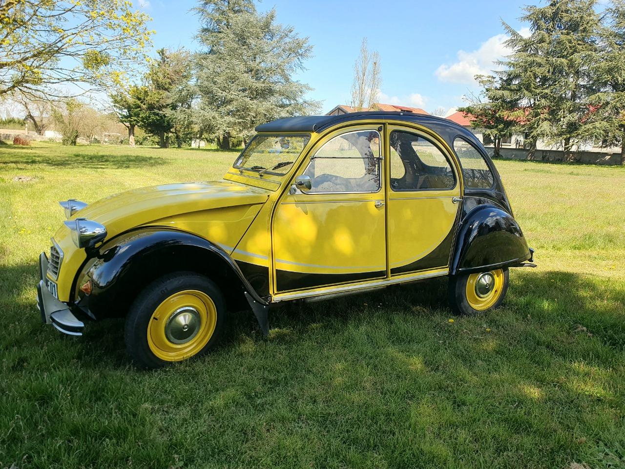CITROEN 2CV 6 - 1982 LesAnciennes.com
