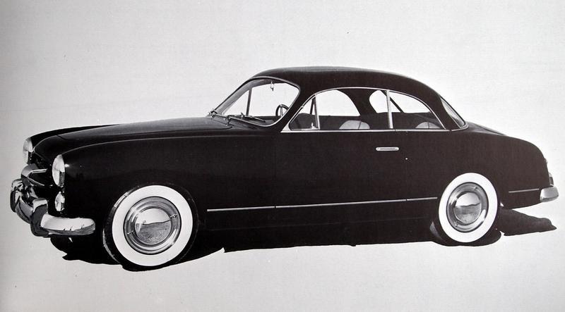 1954 Ford Comete, foto 3