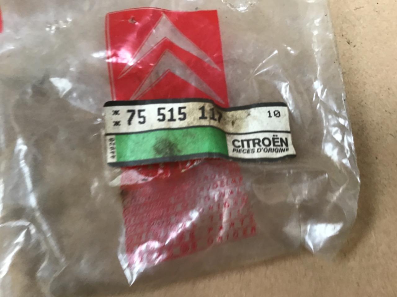DURITE NEUVE DURITE EAU CITROEN VISA LesAnciennes.com