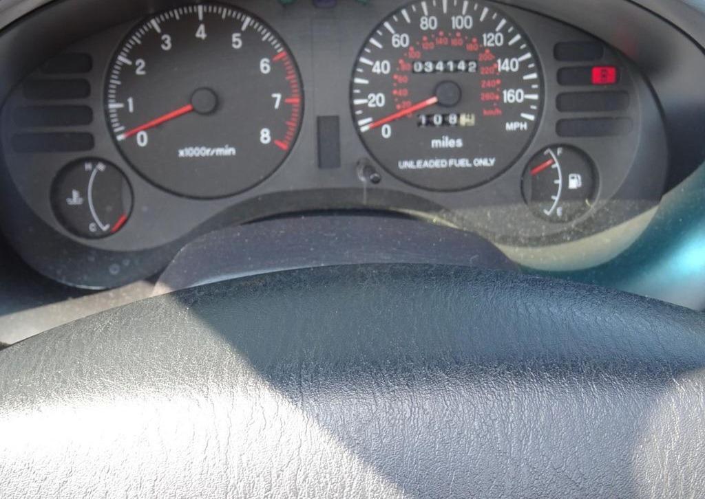 MITSUBISHI ECLIPSE Spyder GS 2.4 145 cv - 1996 LesAnciennes.com