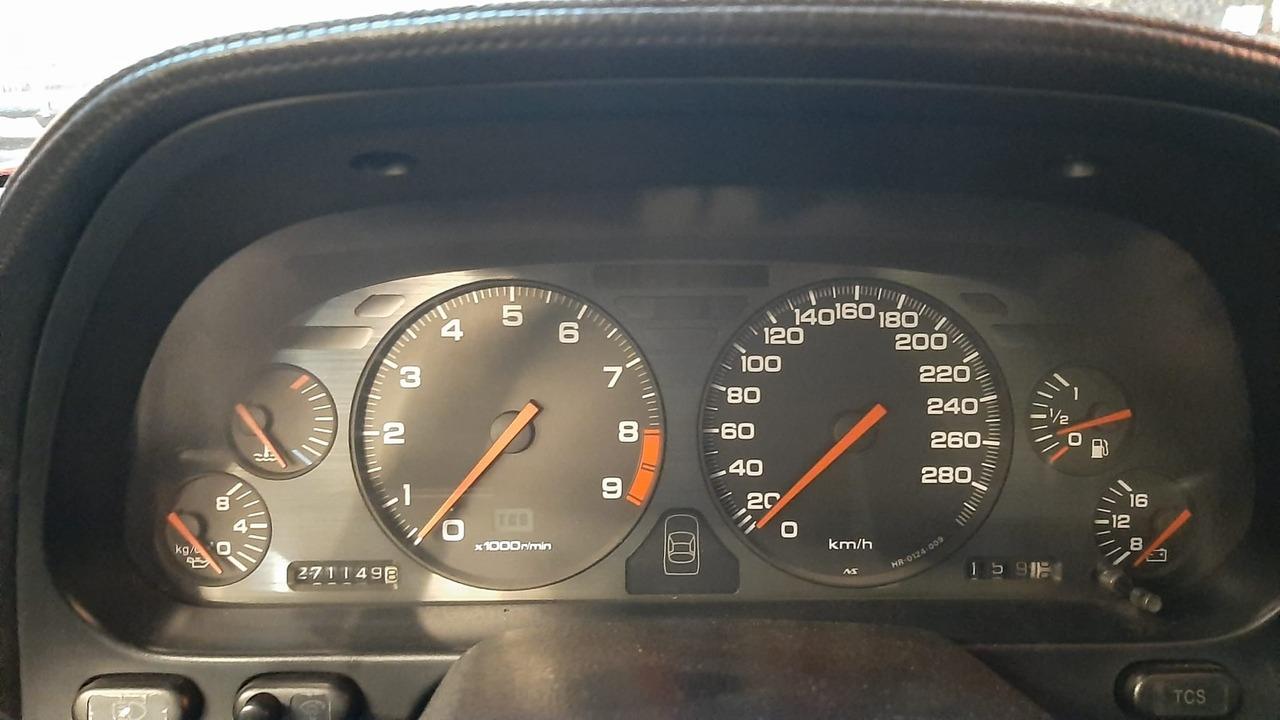 HONDA NSX NA1 - 1991 LesAnciennes.com