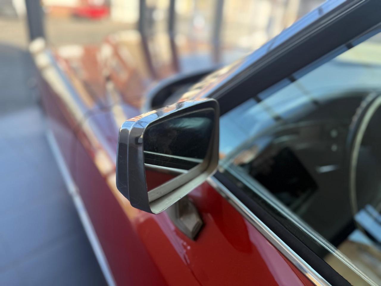 CADILLAC Eldorado V8 CABRIOLET - 1972 LesAnciennes.com