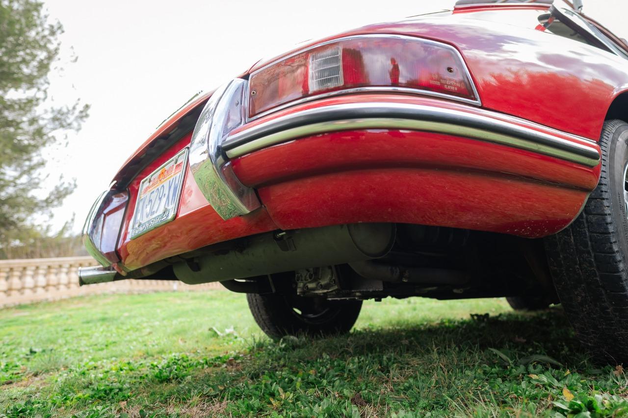 PORSCHE 912 3 Compteurs - 1965 LesAnciennes.com