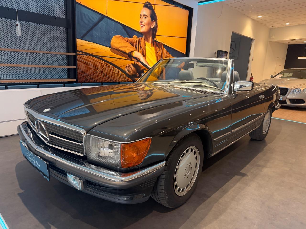 MERCEDES 300 SL R107 - 1986 LesAnciennes.com