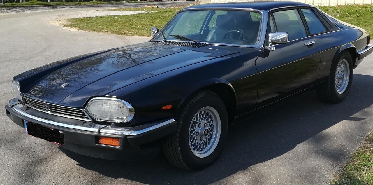 JAGUAR XJS V12 - 1990 LesAnciennes.com