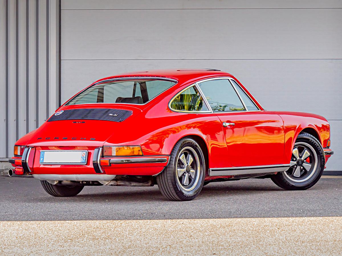 1973 Porsche 911 2.4 Classic, foto 10