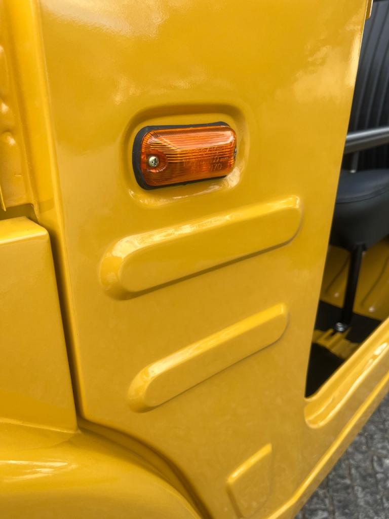 SUZUKI LJ50 Mk1 - 1975 LesAnciennes.com