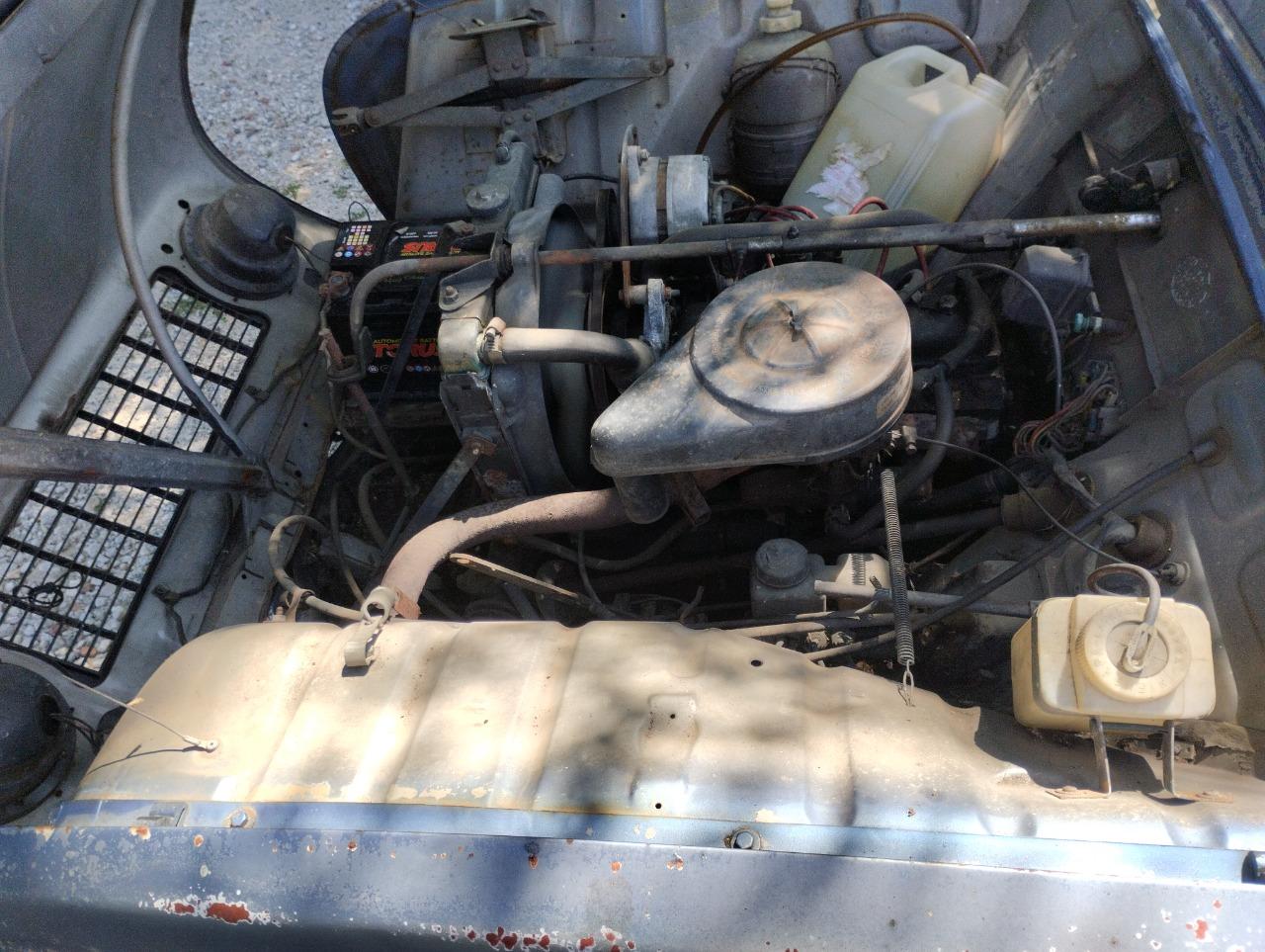 Pièces RENAULT 4 (R4) tl LesAnciennes.com