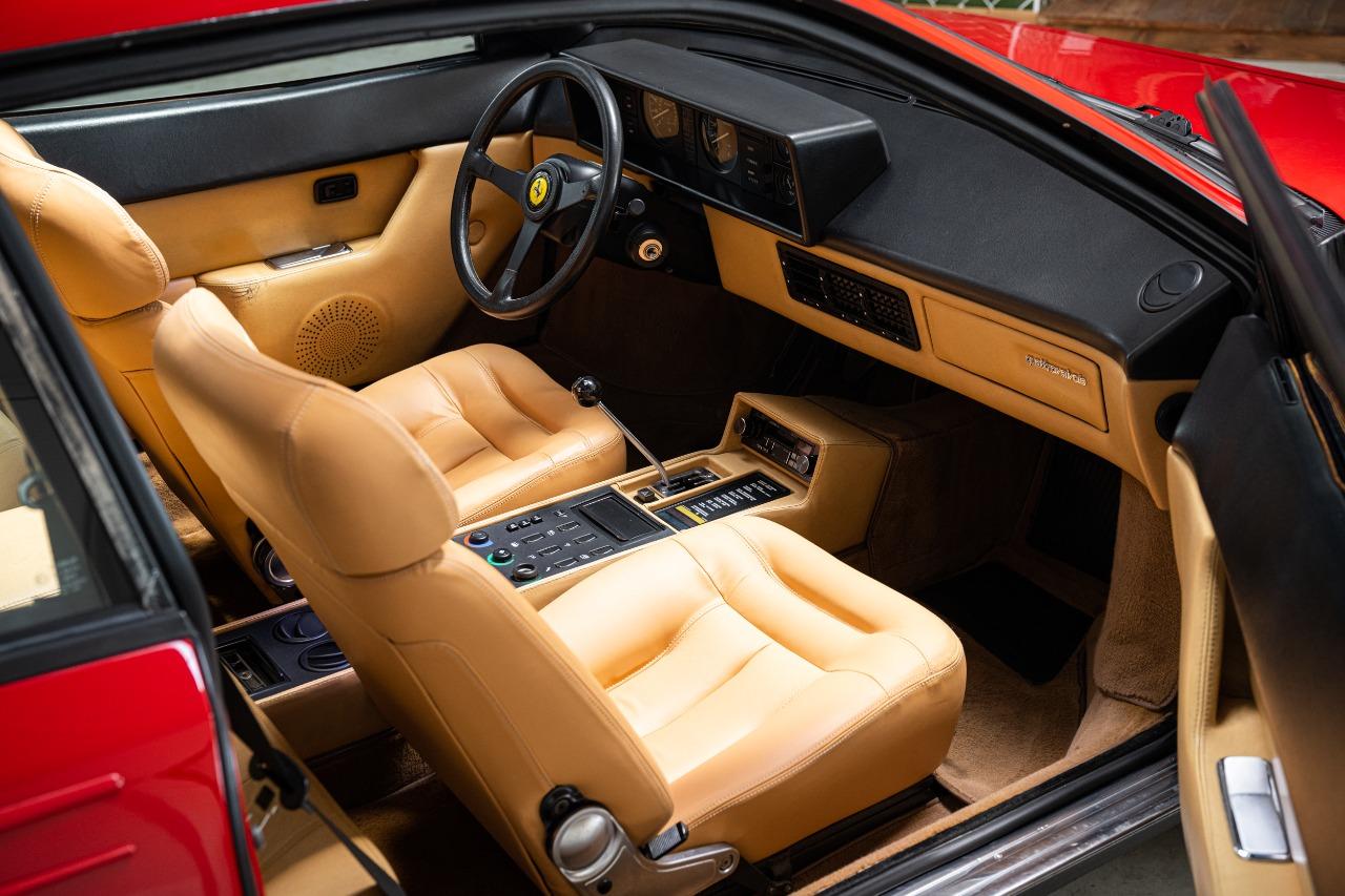 FERRARI Mondial Quattrovalvole - 1985 LesAnciennes.com