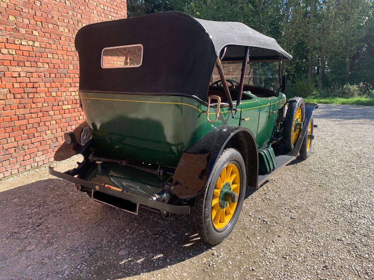 DELAGE DI Serie 2 - 1924 LesAnciennes.com