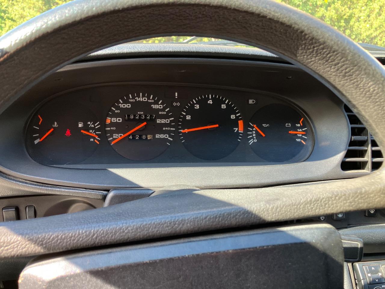 1987 Porsche 944 S2, foto 8