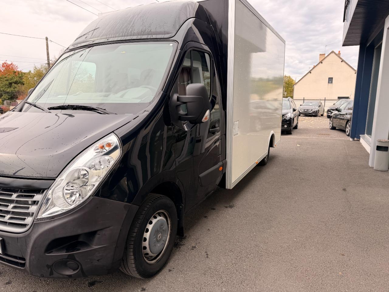 RENAULT Master caisse LesAnciennes.com