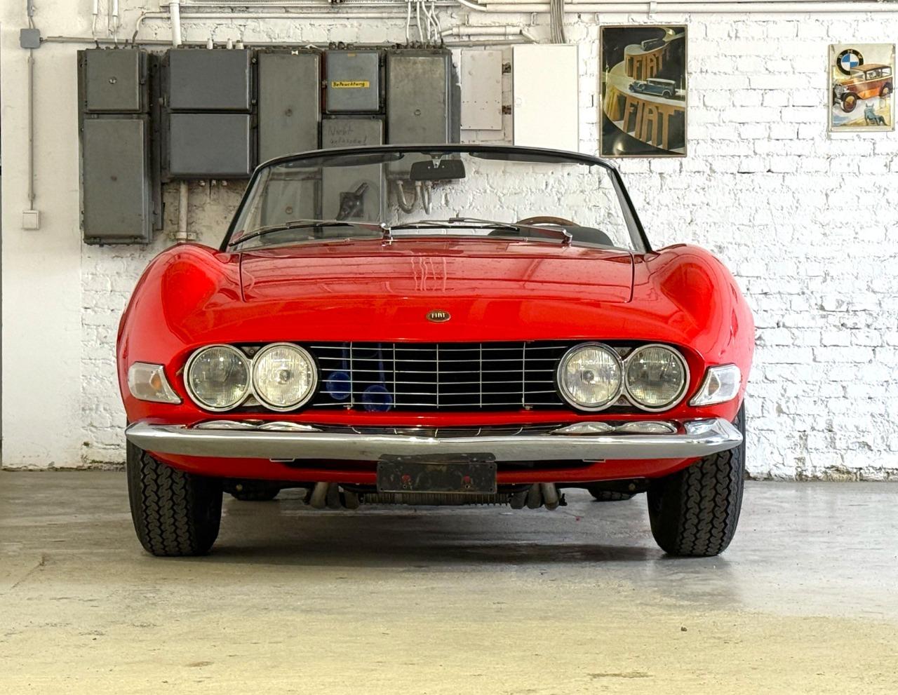 FIAT Dino 2.0 - 1967 LesAnciennes.com