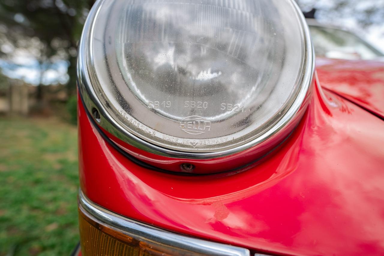 PORSCHE 912 3 Compteurs - 1965 LesAnciennes.com
