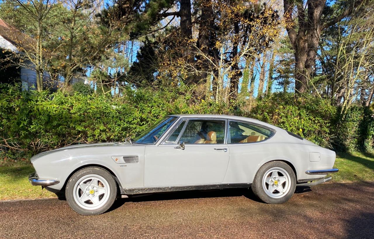 FIAT Dino Coupé 2400 - 1971 LesAnciennes.com