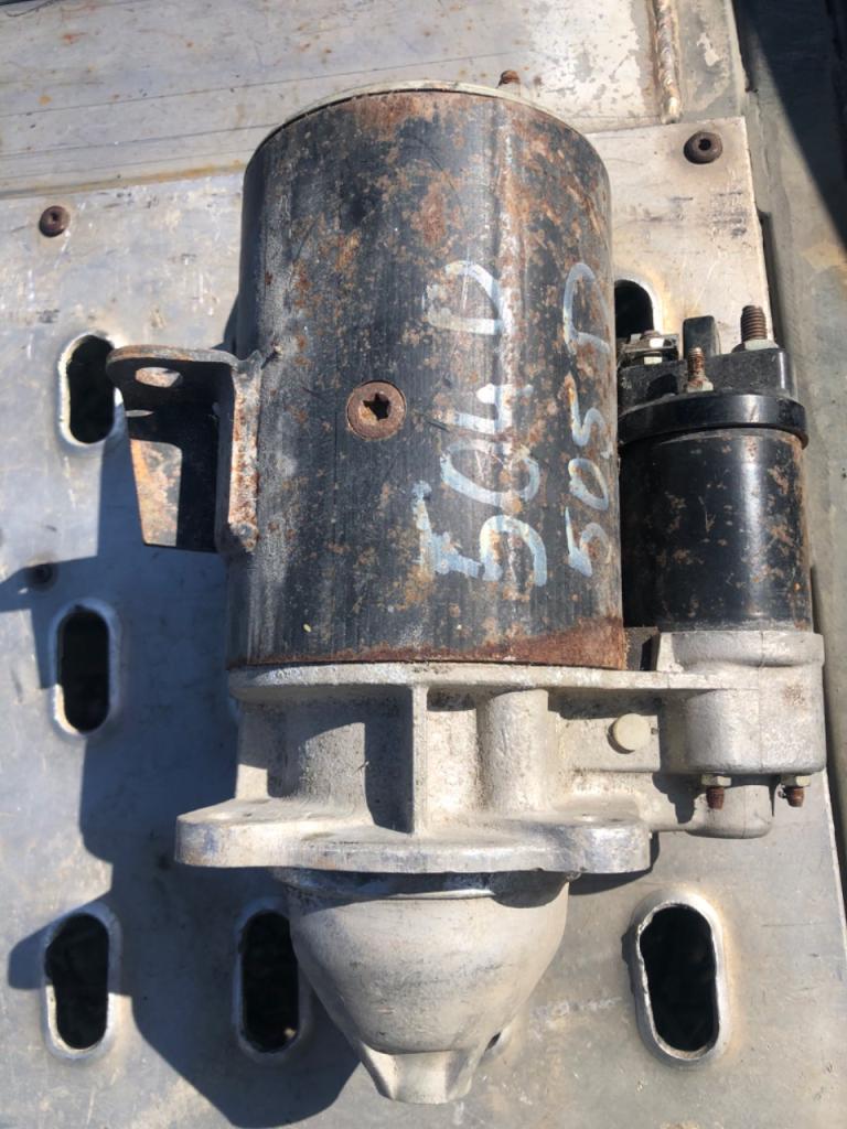 Démarreur PEUGEOT 504 DIESEL LesAnciennes.com