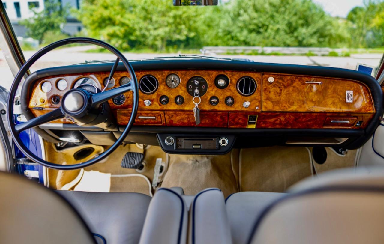 1966 Rolls Royce Silver Shadow I, foto 3