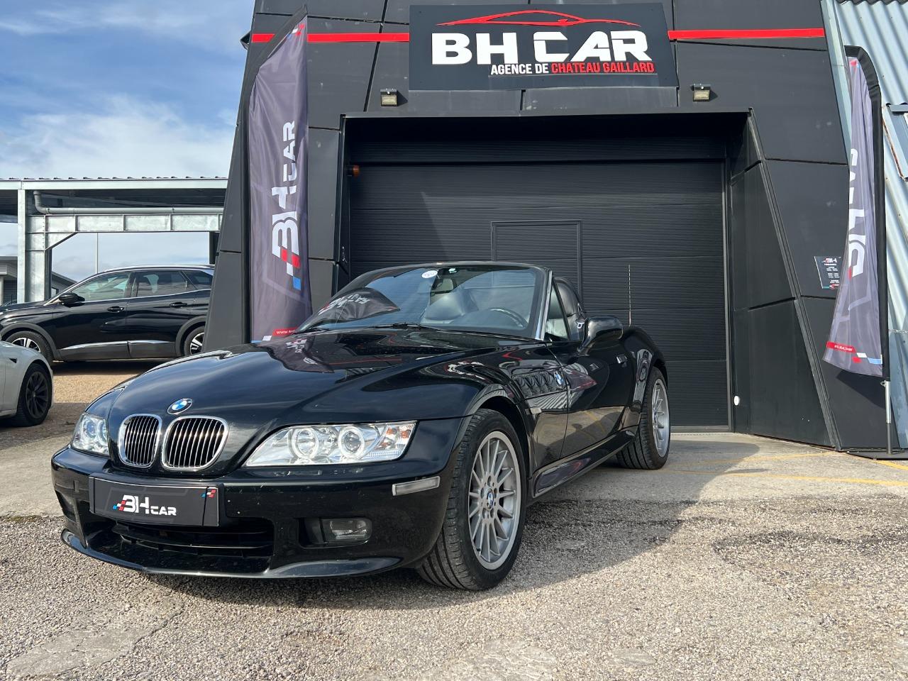 BMW Z3 2.2 170 cabriolet - 2001 LesAnciennes.com