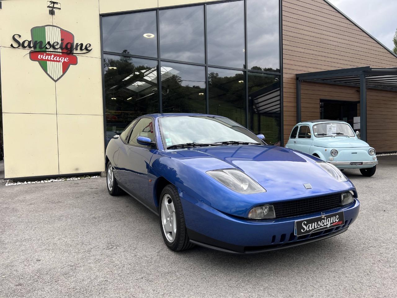 FIAT Coupé 16 V Turbo - 1995 LesAnciennes.com