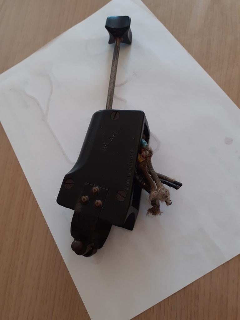 Commodo CITROEN 2CV LesAnciennes.com