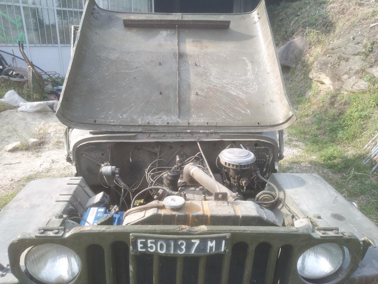 WILLYS Jeep MB - 1943 LesAnciennes.com
