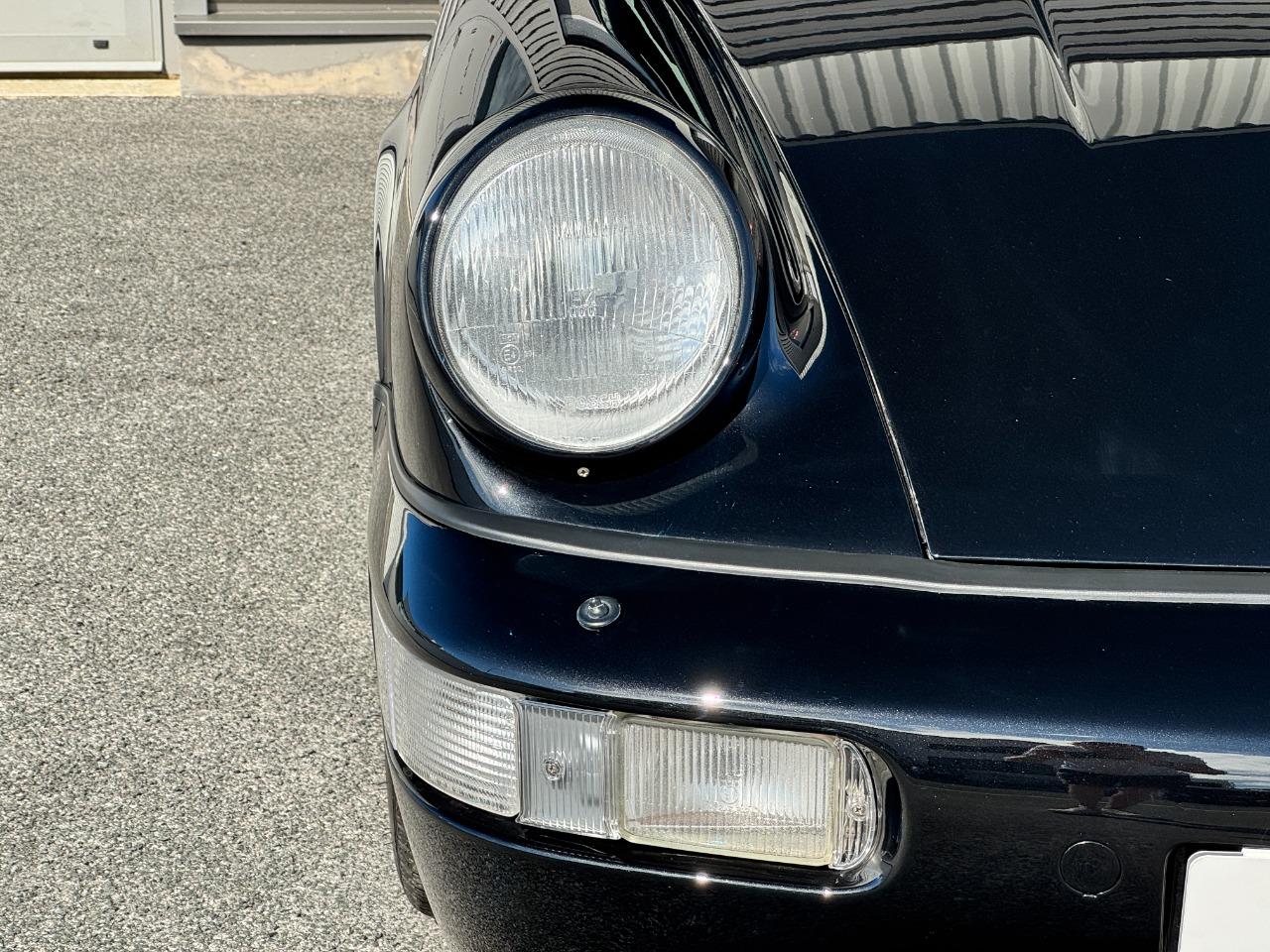 PORSCHE 911 964 CARRERA 4 BVM - 1991 LesAnciennes.com