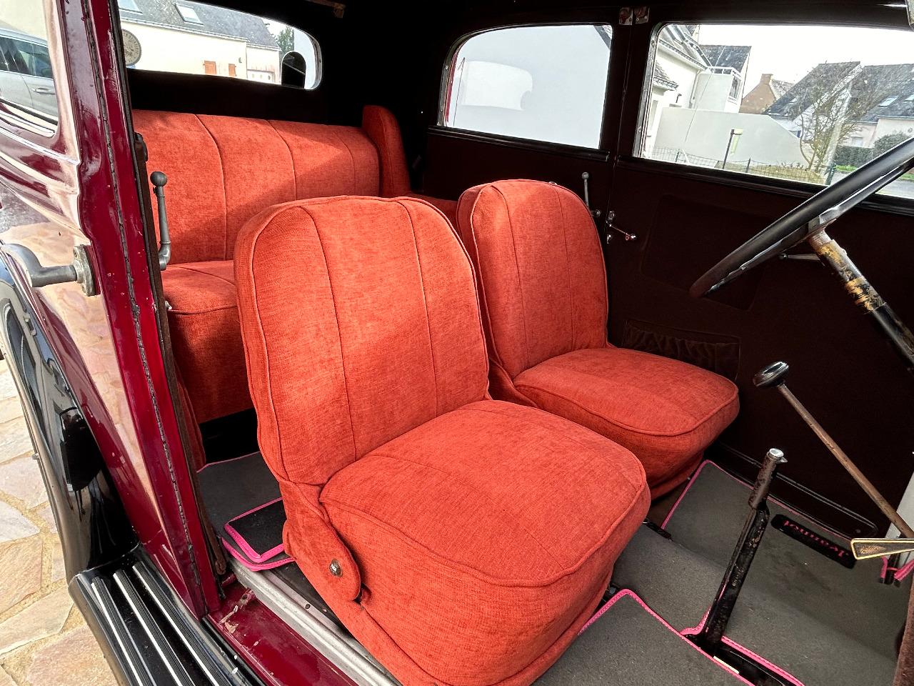 FIAT 508 Balilla - 1935 LesAnciennes.com